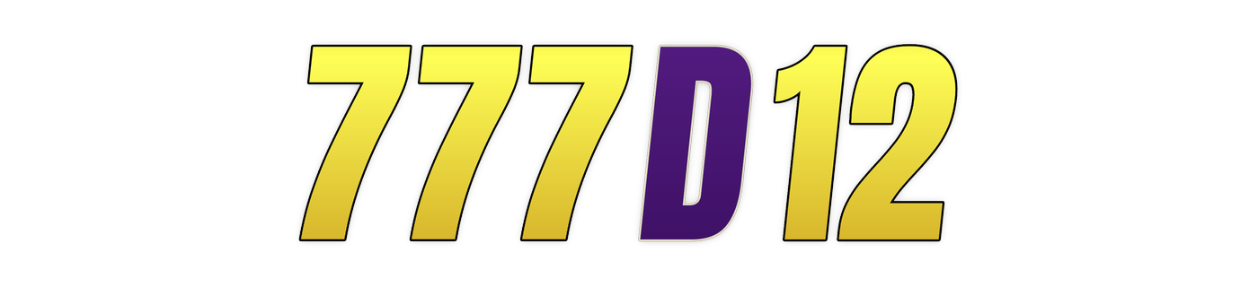 777d12 লোগো